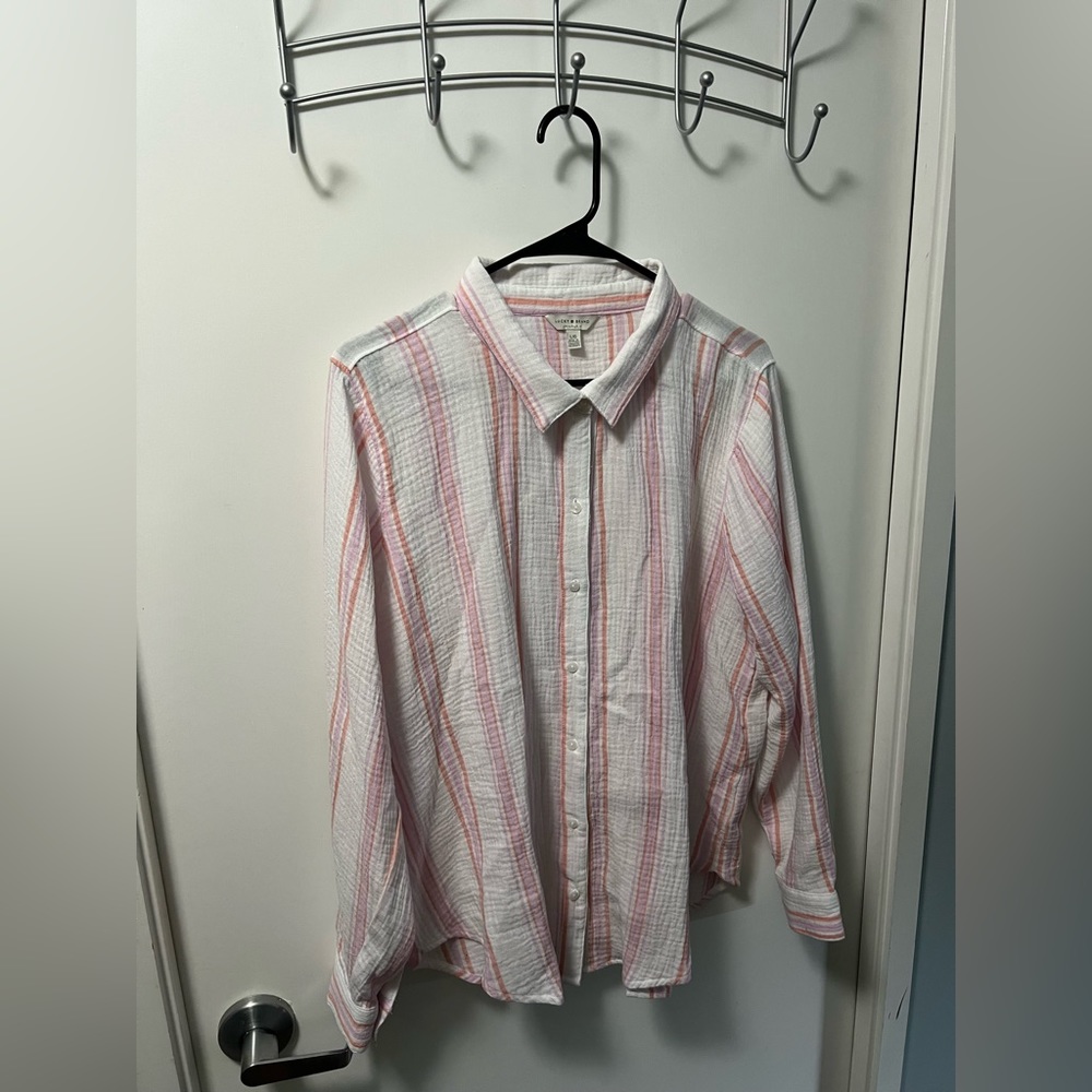 Lucky Brand Button Down